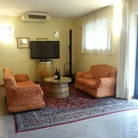 호텔 Borgo La Collina