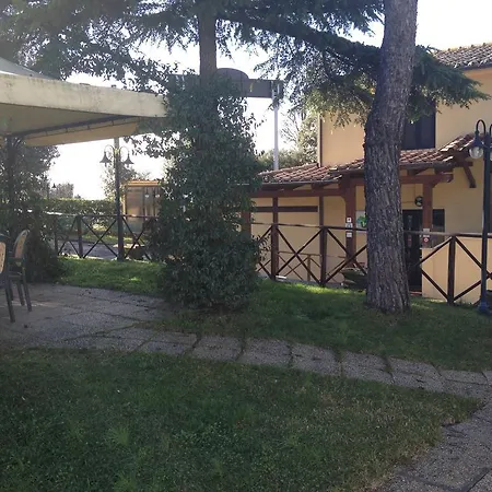 호텔 Borgo La Collina 3*