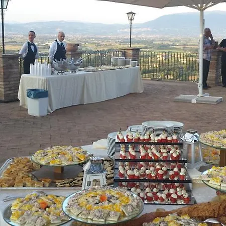 호텔 Borgo La Collina